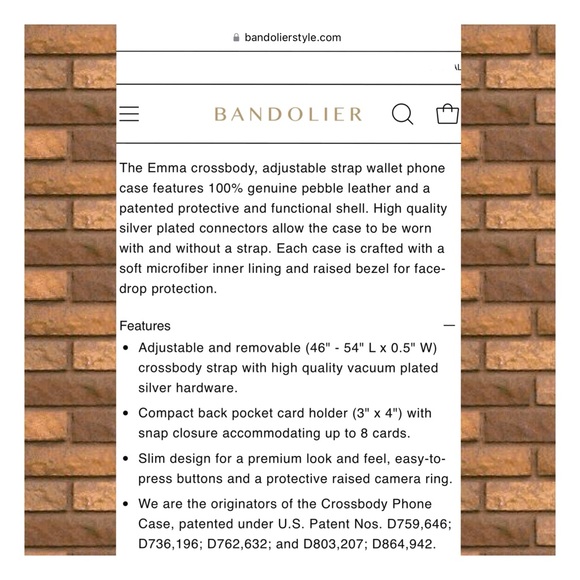 Bandolier - 📱Apple IPhone 11 Pro - Phonecase (Worn) - Picture 15 of 15